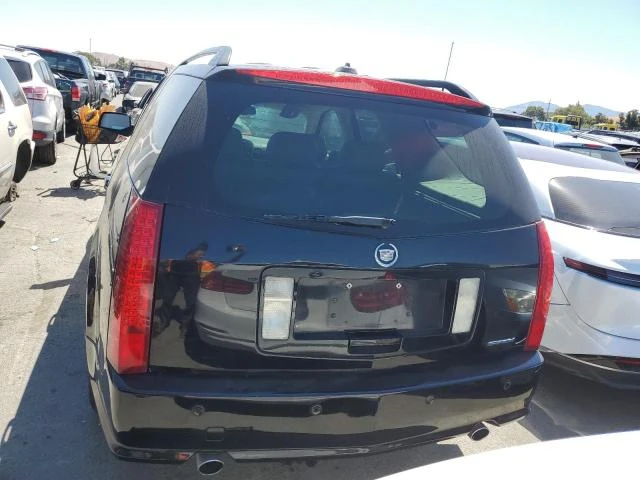 Photo 5 VIN: 1GYEE637940169775 - CADILLAC SRX 