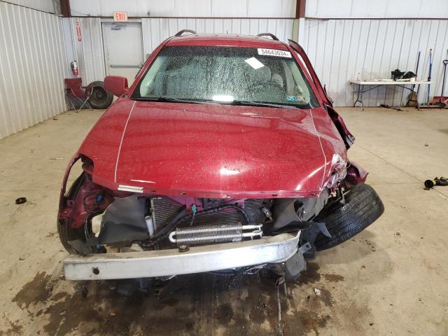 Photo 4 VIN: 1GYEE637950104846 - CADILLAC SRX 