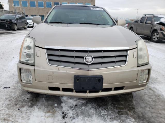 Photo 4 VIN: 1GYEE637950123591 - CADILLAC SRX 