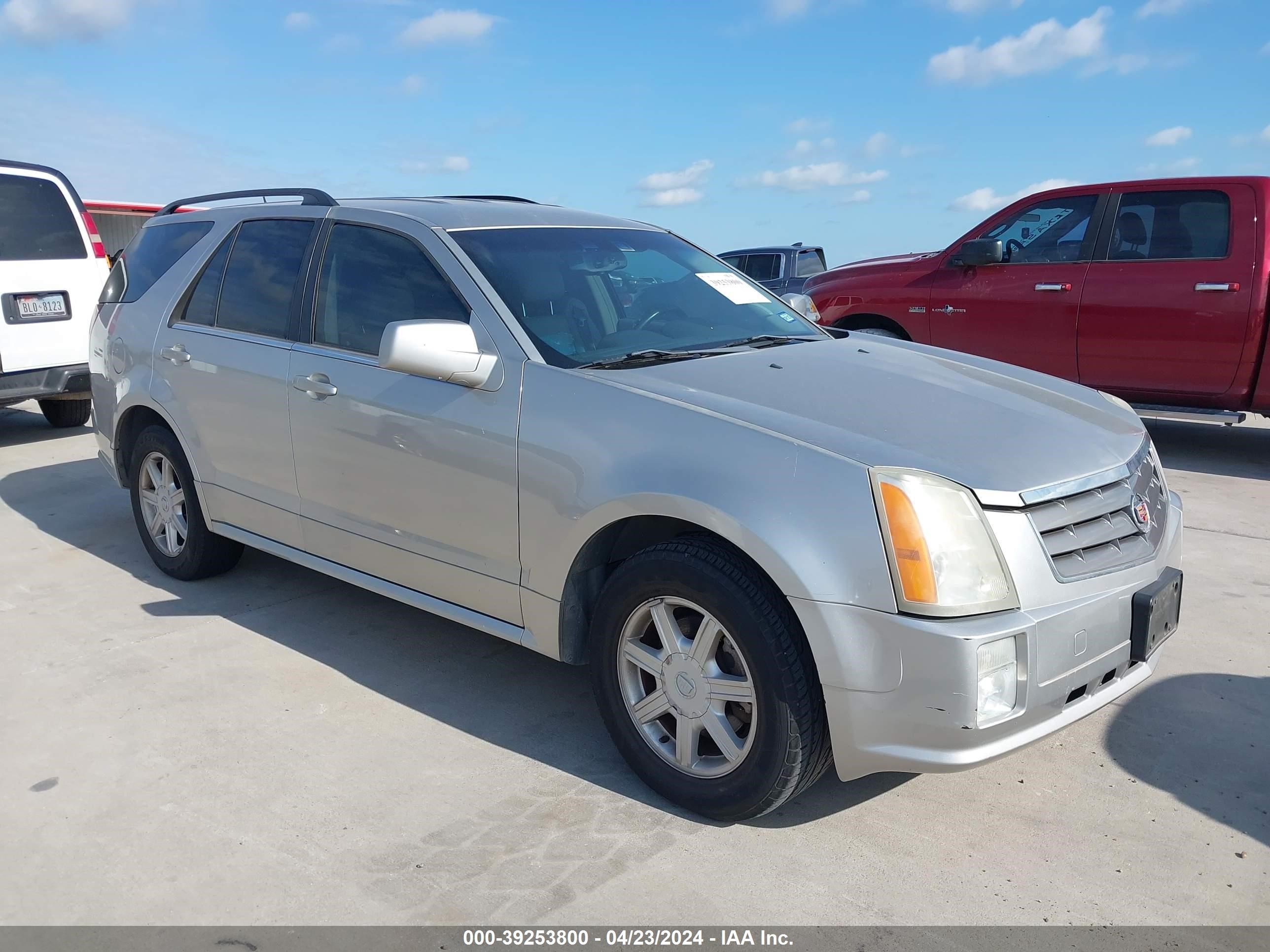 Photo 0 VIN: 1GYEE637950179871 - CADILLAC SRX 