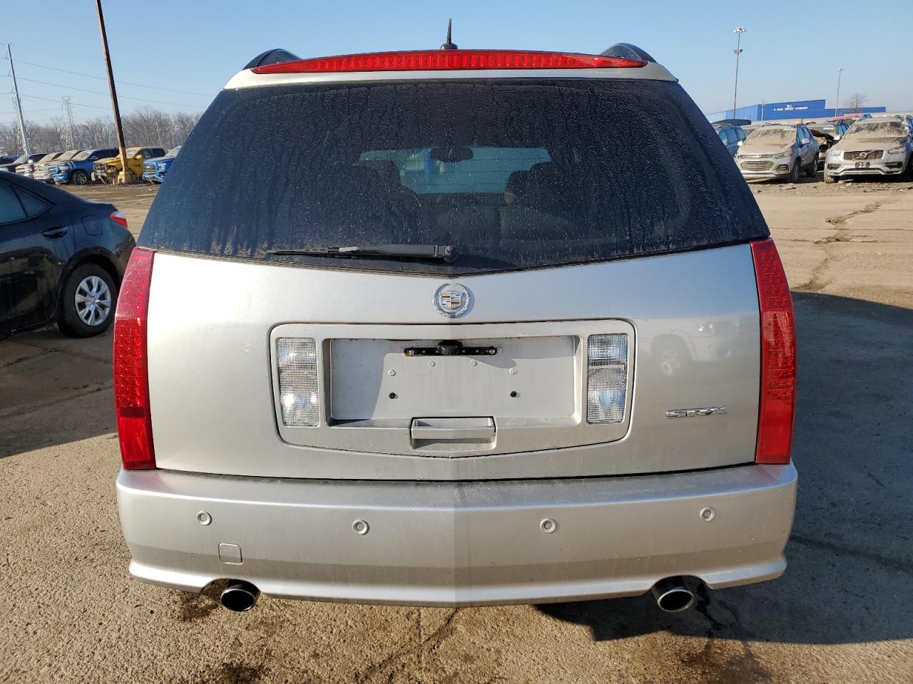 Photo 5 VIN: 1GYEE637950200590 - CADILLAC SRX 