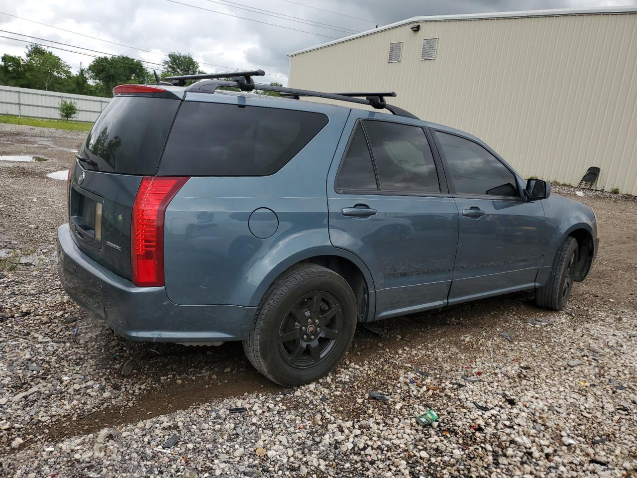 Photo 2 VIN: 1GYEE637960138982 - CADILLAC SRX 