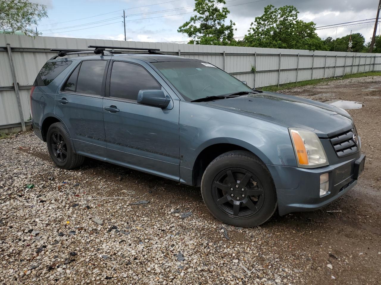 Photo 3 VIN: 1GYEE637960138982 - CADILLAC SRX 