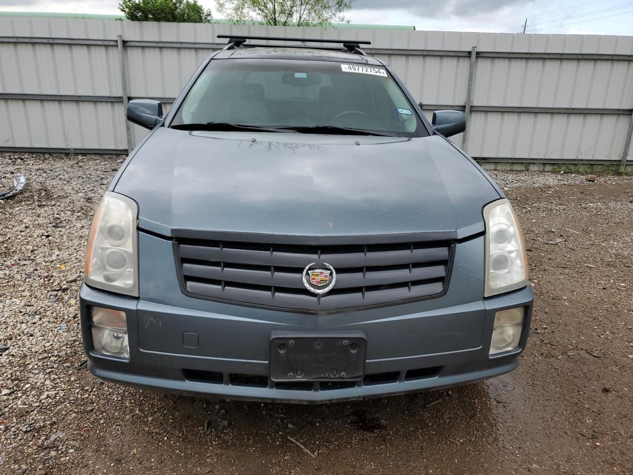 Photo 4 VIN: 1GYEE637960138982 - CADILLAC SRX 