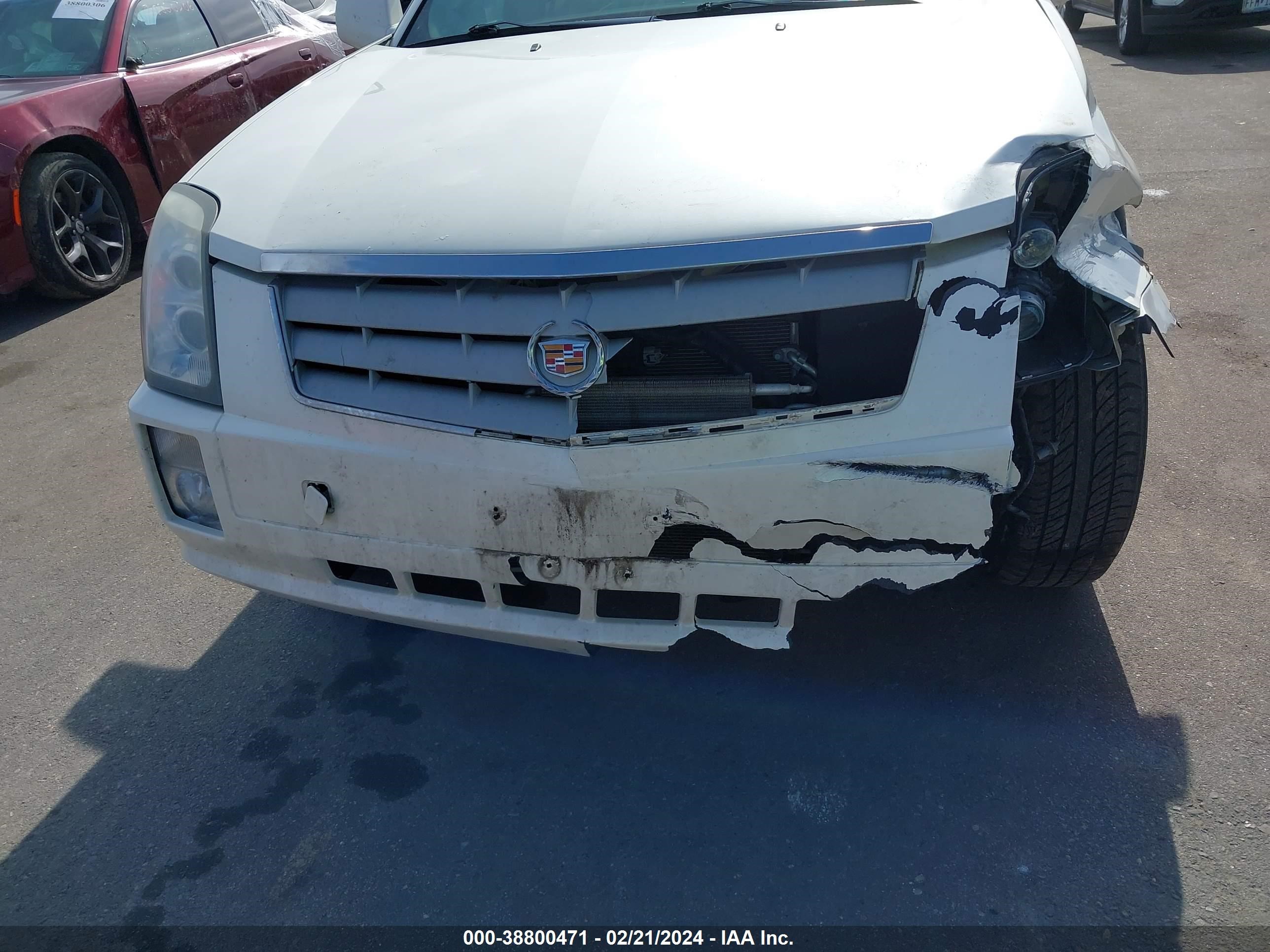 Photo 11 VIN: 1GYEE637970182384 - CADILLAC SRX 