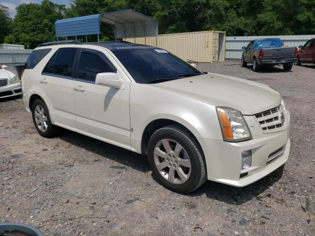 Photo 3 VIN: 1GYEE637970189772 - CADILLAC SRX 