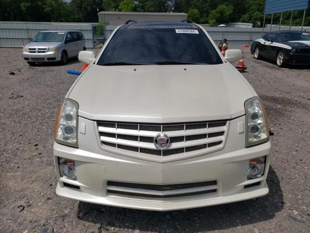 Photo 4 VIN: 1GYEE637970189772 - CADILLAC SRX 