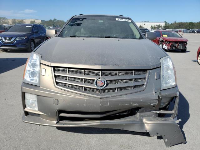 Photo 4 VIN: 1GYEE637980106665 - CADILLAC SRX 