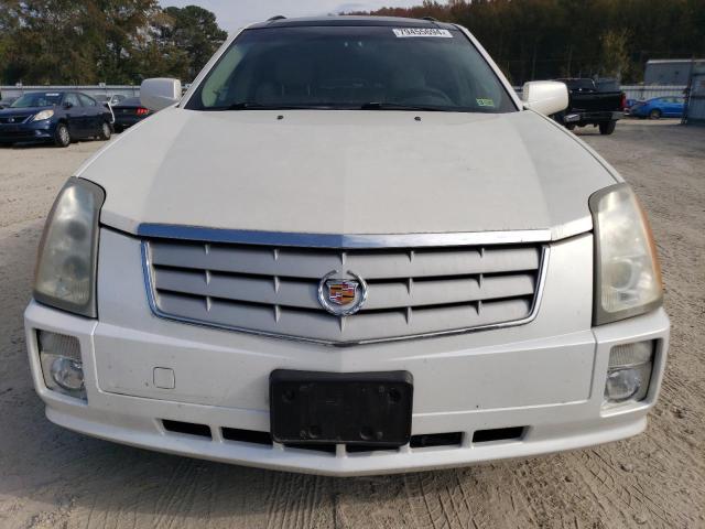 Photo 4 VIN: 1GYEE637980143862 - CADILLAC SRX 