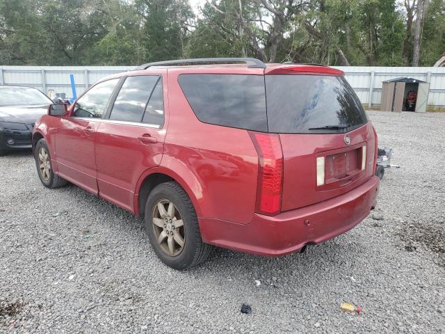 Photo 1 VIN: 1GYEE637980146843 - CADILLAC SRX 