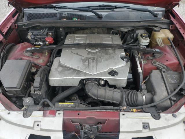 Photo 11 VIN: 1GYEE637980146843 - CADILLAC SRX 