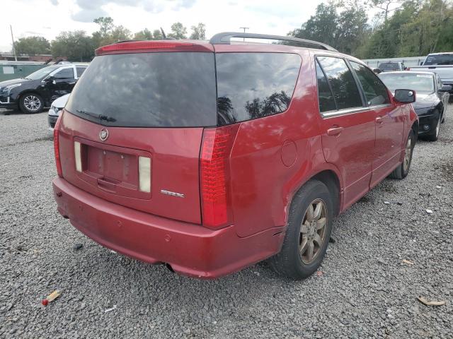 Photo 2 VIN: 1GYEE637980146843 - CADILLAC SRX 