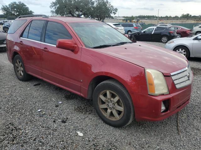 Photo 3 VIN: 1GYEE637980146843 - CADILLAC SRX 