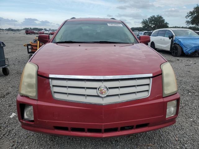 Photo 4 VIN: 1GYEE637980146843 - CADILLAC SRX 