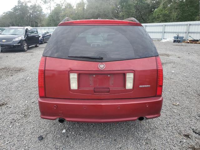 Photo 5 VIN: 1GYEE637980146843 - CADILLAC SRX 