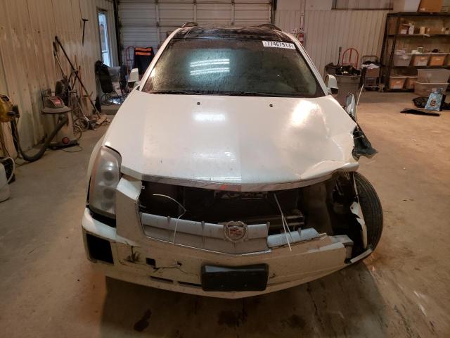 Photo 4 VIN: 1GYEE637980199641 - CADILLAC SRX 