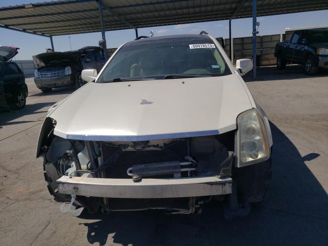 Photo 4 VIN: 1GYEE637990101838 - CADILLAC SRX 