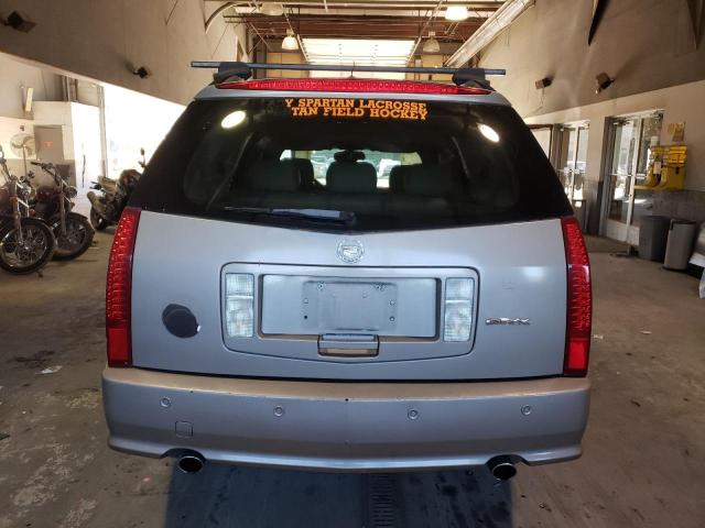 Photo 5 VIN: 1GYEE637X40178193 - CADILLAC SRX 