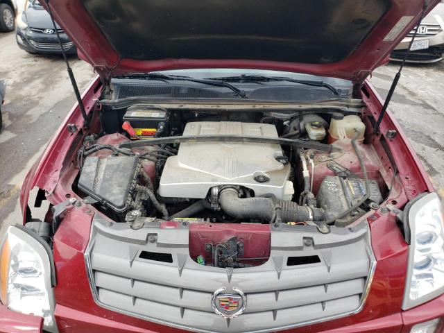 Photo 11 VIN: 1GYEE637X50133451 - CADILLAC SRX 