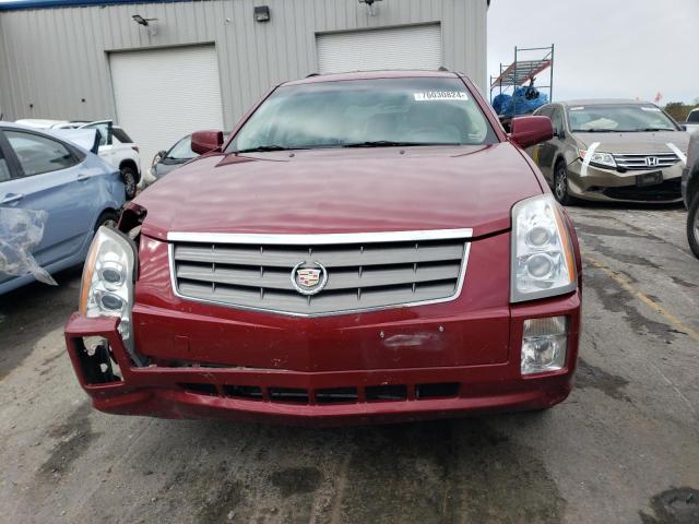 Photo 4 VIN: 1GYEE637X50133451 - CADILLAC SRX 