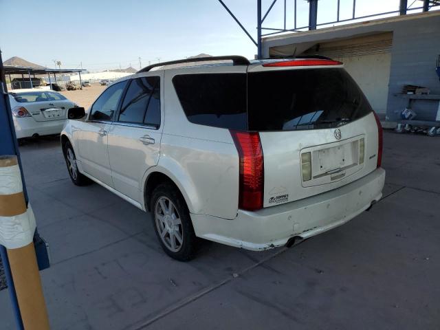 Photo 1 VIN: 1GYEE637X50215986 - CADILLAC SRX 