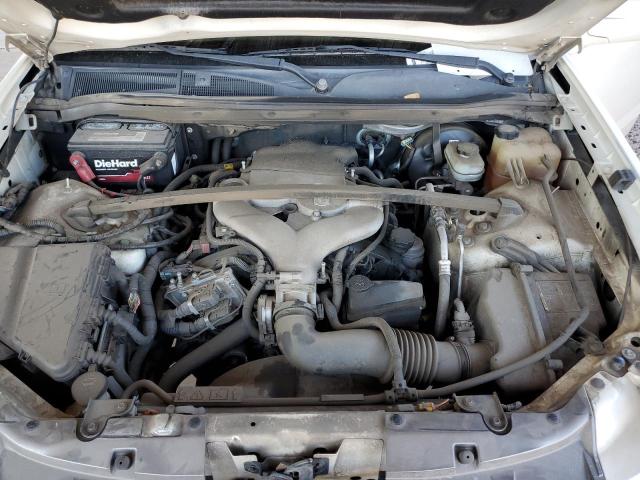 Photo 10 VIN: 1GYEE637X50215986 - CADILLAC SRX 