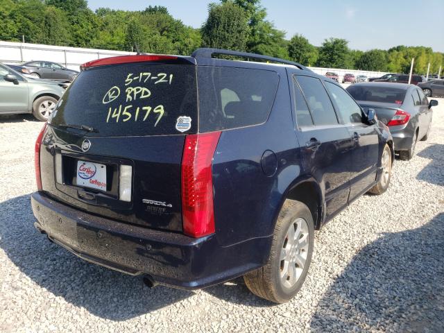 Photo 3 VIN: 1GYEE637X70145179 - CADILLAC SRX 