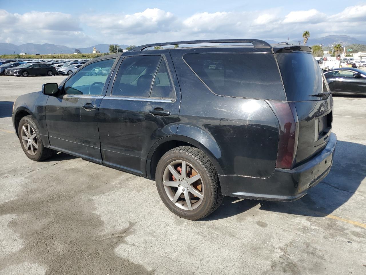 Photo 1 VIN: 1GYEE637X70171572 - CADILLAC SRX 