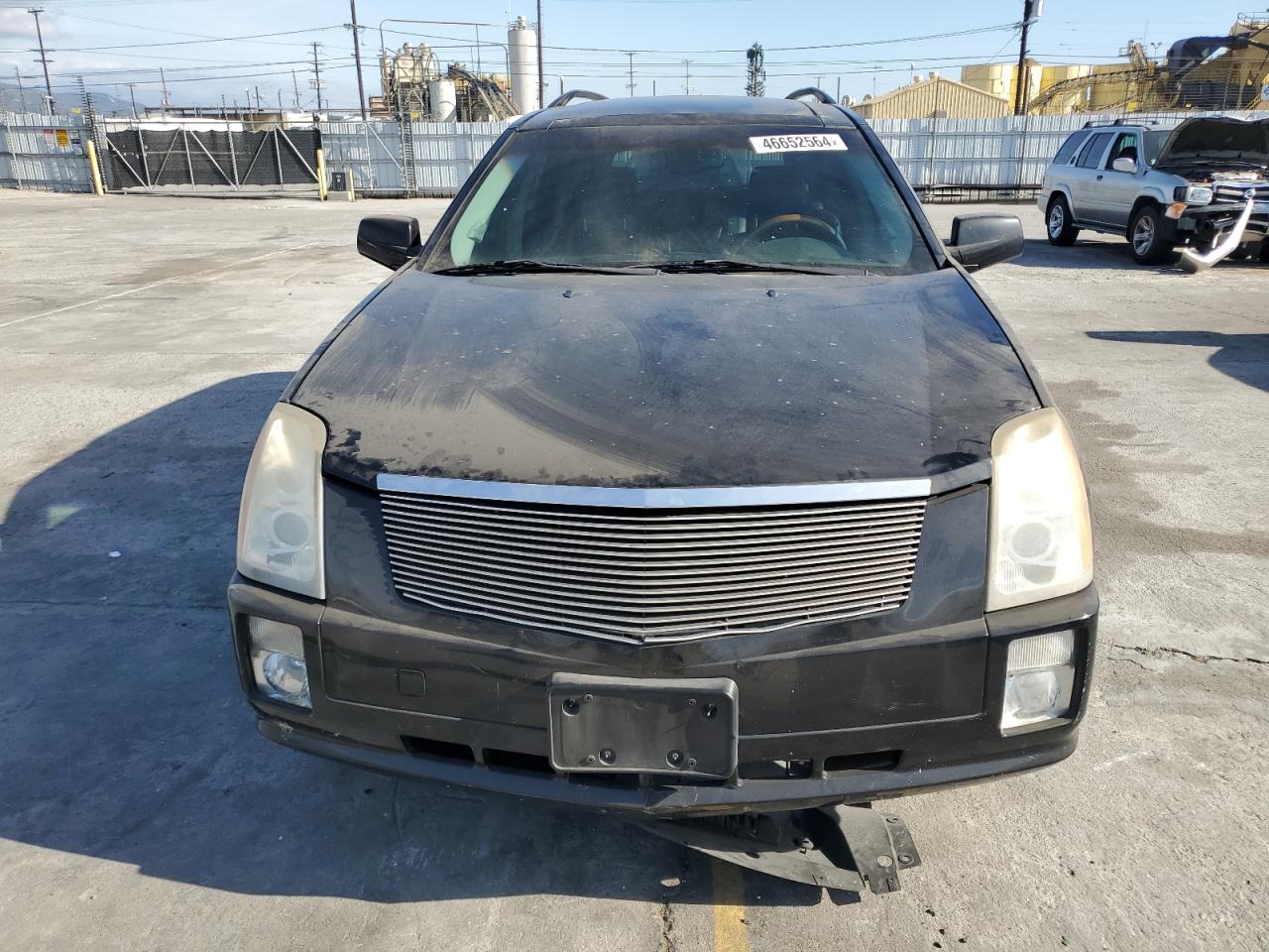 Photo 4 VIN: 1GYEE637X70171572 - CADILLAC SRX 