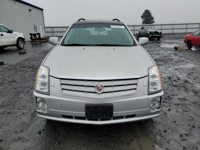 Photo 4 VIN: 1GYEE637X80103743 - CADILLAC SRX 