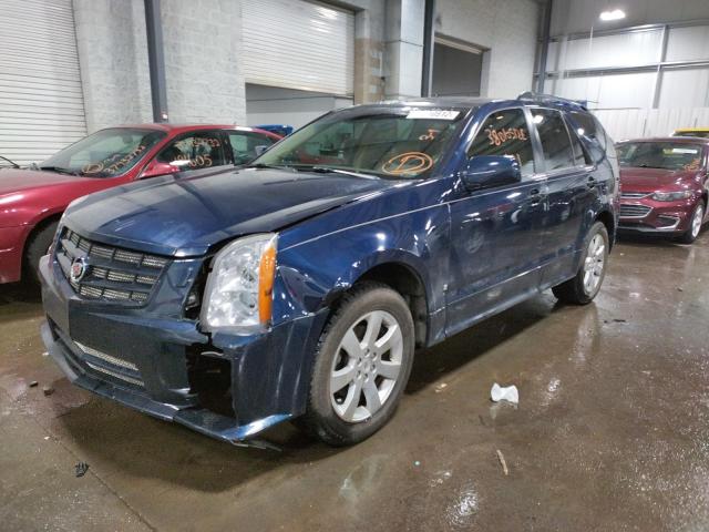 Photo 1 VIN: 1GYEE637X80105279 - CADILLAC SRX 