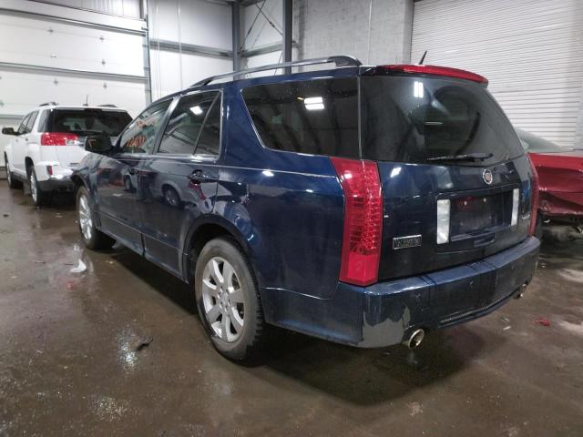 Photo 2 VIN: 1GYEE637X80105279 - CADILLAC SRX 