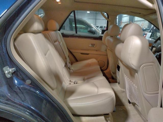 Photo 5 VIN: 1GYEE637X80105279 - CADILLAC SRX 