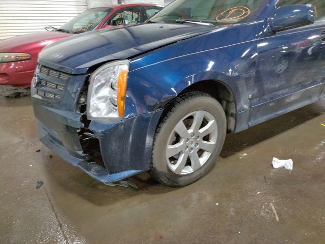 Photo 8 VIN: 1GYEE637X80105279 - CADILLAC SRX 