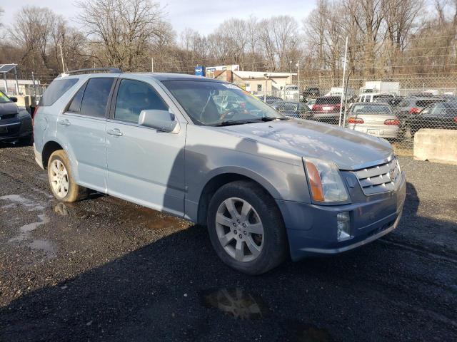 Photo 3 VIN: 1GYEE637X80141733 - CADILLAC SRX 