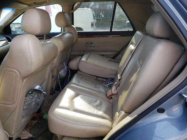 Photo 9 VIN: 1GYEE637X80141733 - CADILLAC SRX 