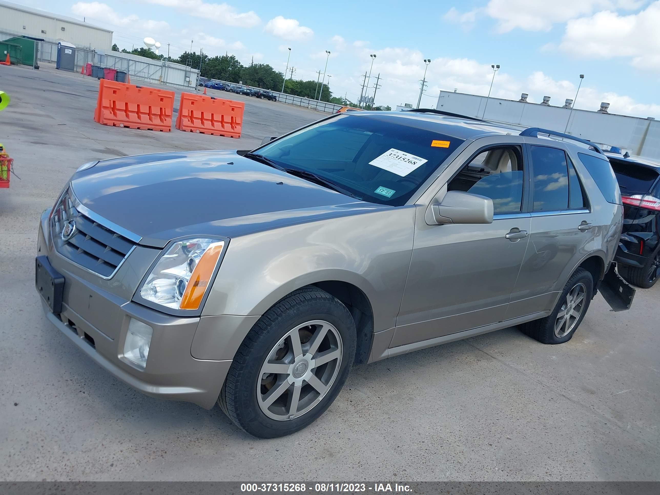 Photo 1 VIN: 1GYEE63A140176862 - CADILLAC SRX 