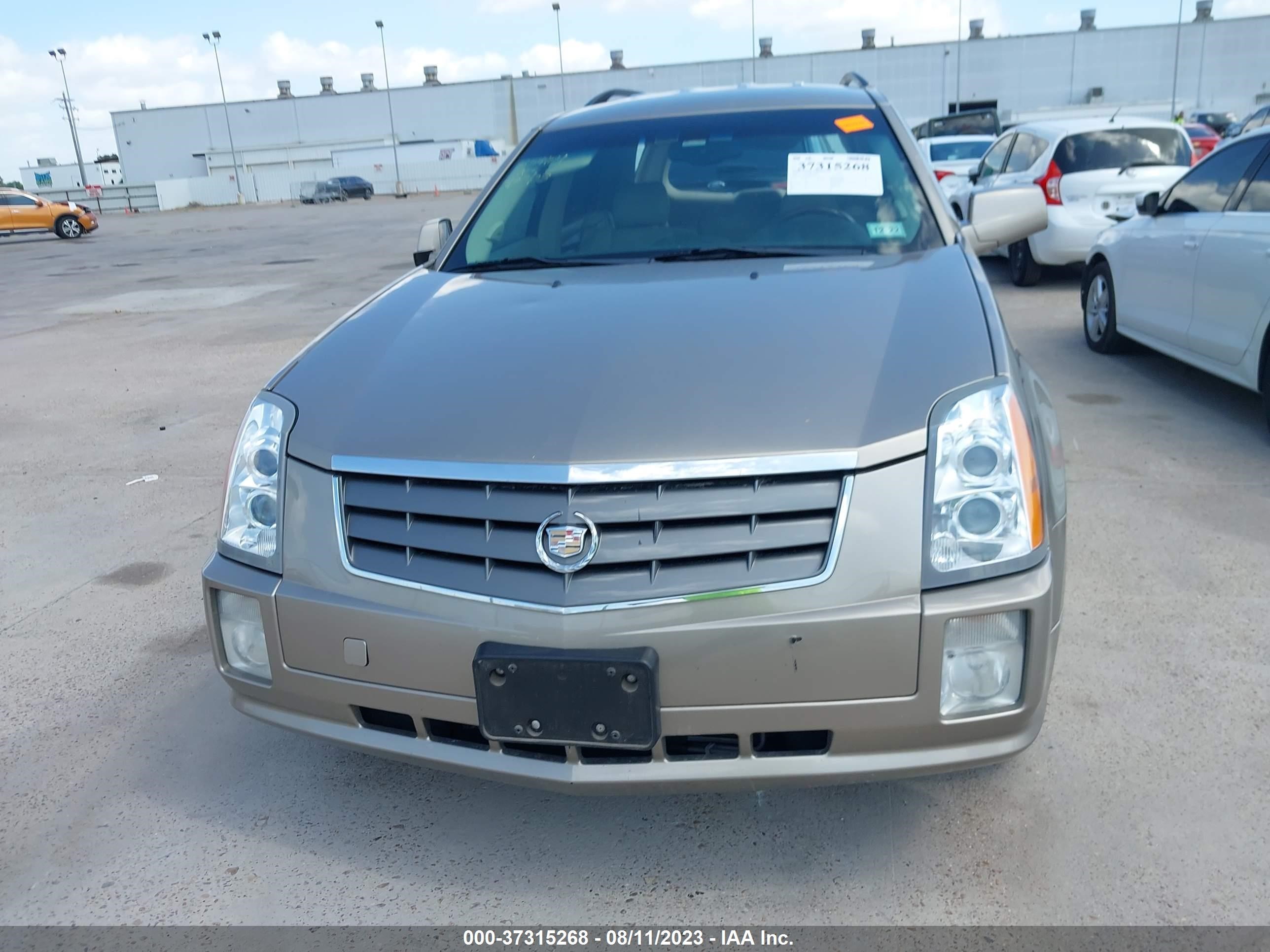 Photo 11 VIN: 1GYEE63A140176862 - CADILLAC SRX 