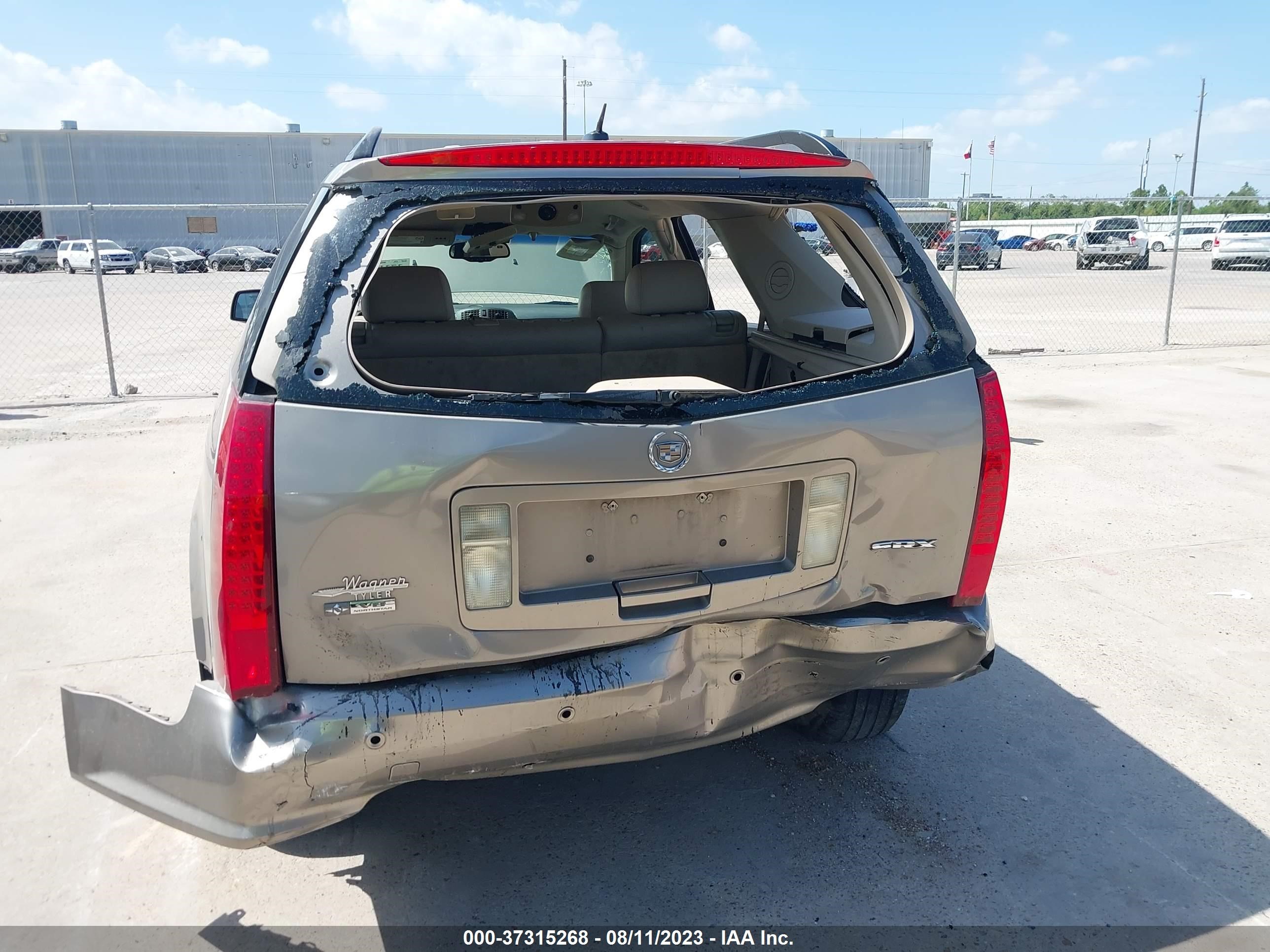 Photo 15 VIN: 1GYEE63A140176862 - CADILLAC SRX 