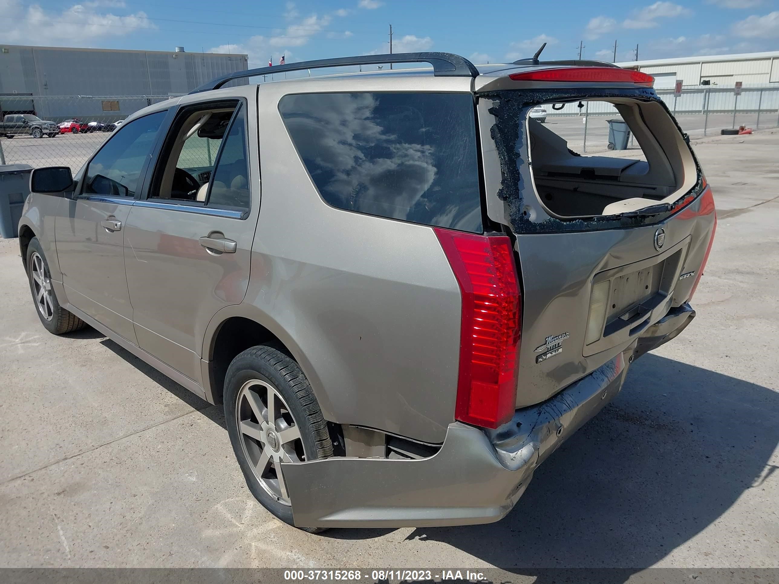 Photo 2 VIN: 1GYEE63A140176862 - CADILLAC SRX 