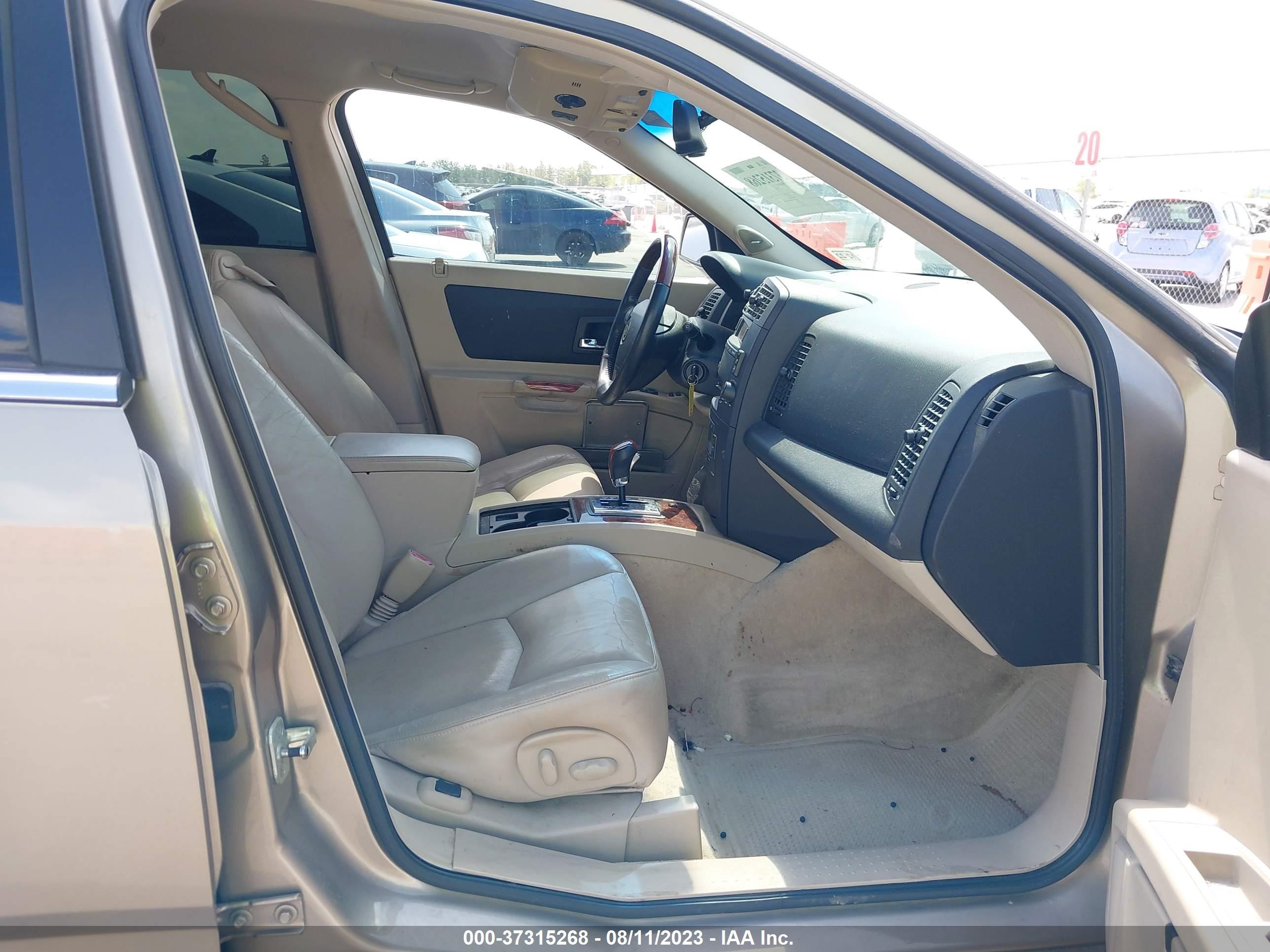 Photo 4 VIN: 1GYEE63A140176862 - CADILLAC SRX 