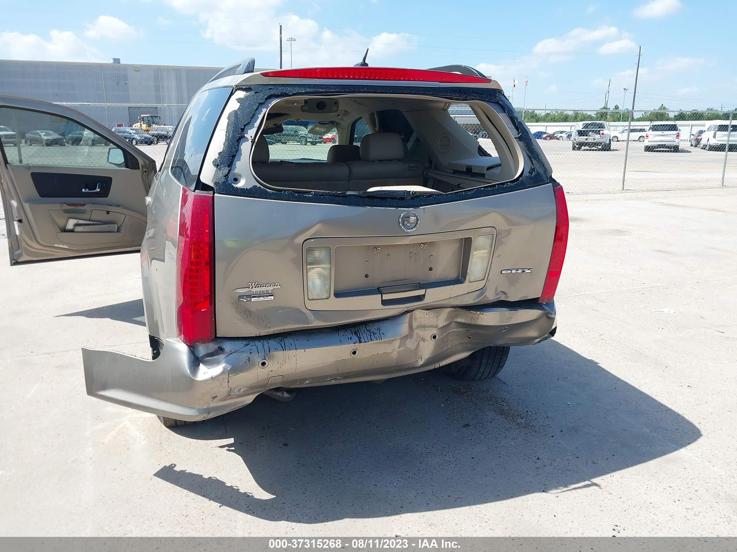 Photo 5 VIN: 1GYEE63A140176862 - CADILLAC SRX 