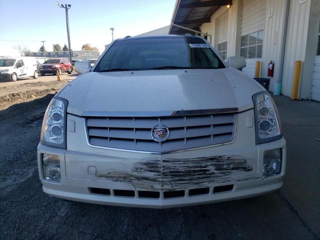 Photo 4 VIN: 1GYEE63A160181546 - CADILLAC SRX 