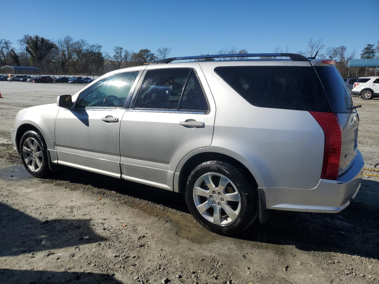 Photo 1 VIN: 1GYEE63A170137208 - CADILLAC SRX 