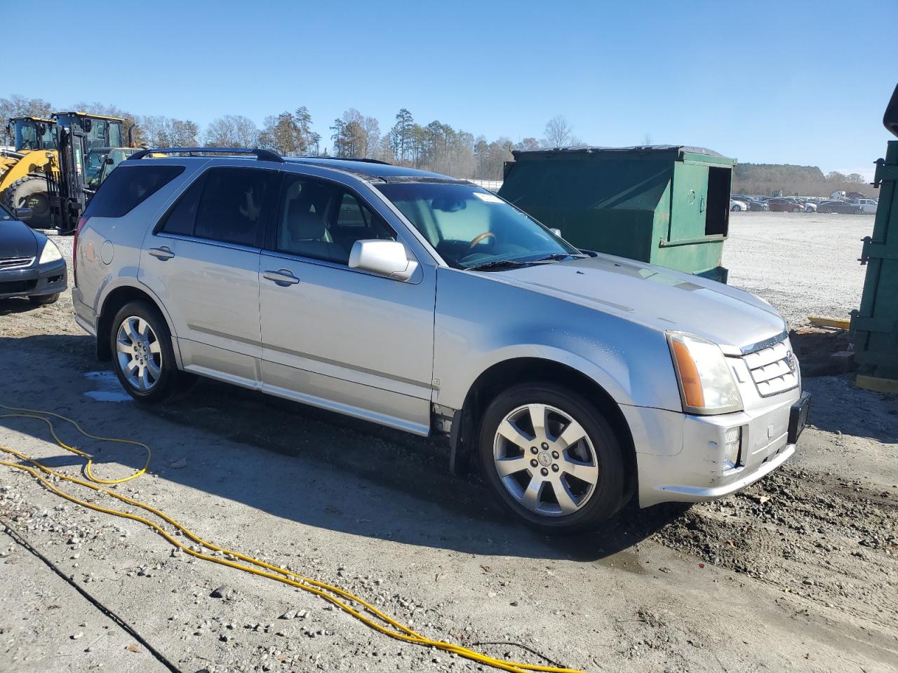 Photo 3 VIN: 1GYEE63A170137208 - CADILLAC SRX 