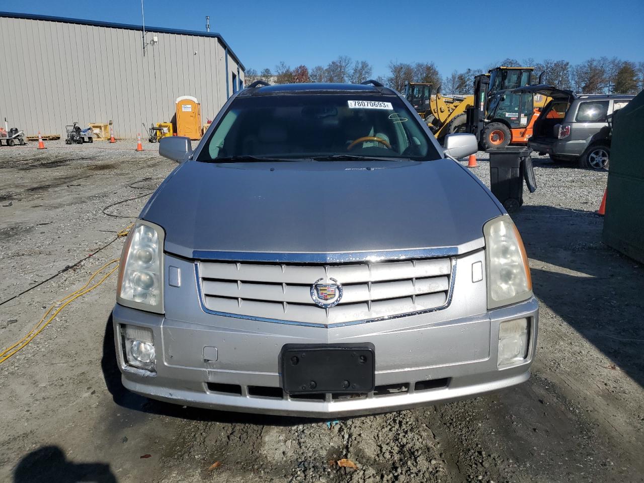 Photo 4 VIN: 1GYEE63A170137208 - CADILLAC SRX 