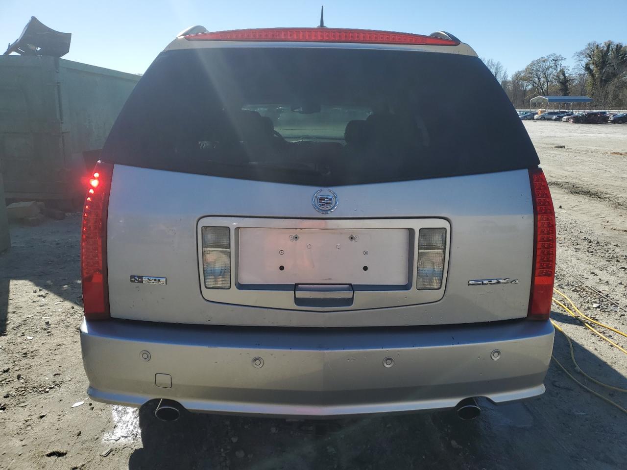 Photo 5 VIN: 1GYEE63A170137208 - CADILLAC SRX 