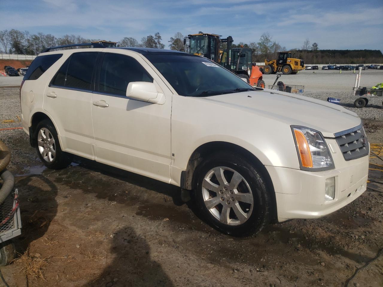 Photo 3 VIN: 1GYEE63A170141419 - CADILLAC SRX 