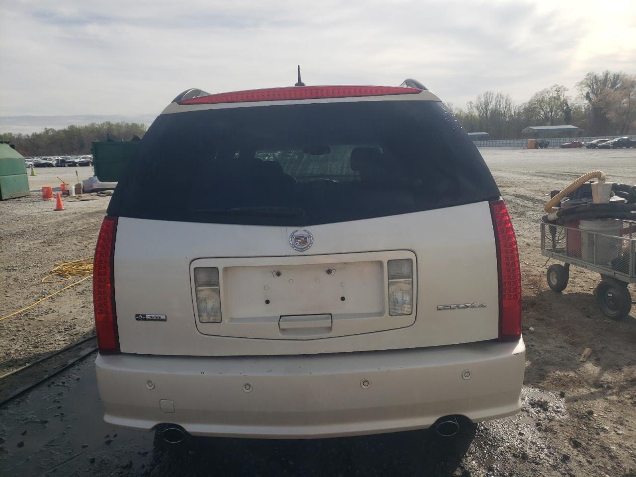 Photo 5 VIN: 1GYEE63A170141419 - CADILLAC SRX 