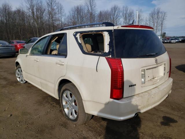 Photo 2 VIN: 1GYEE63A260129617 - CADILLAC SRX 